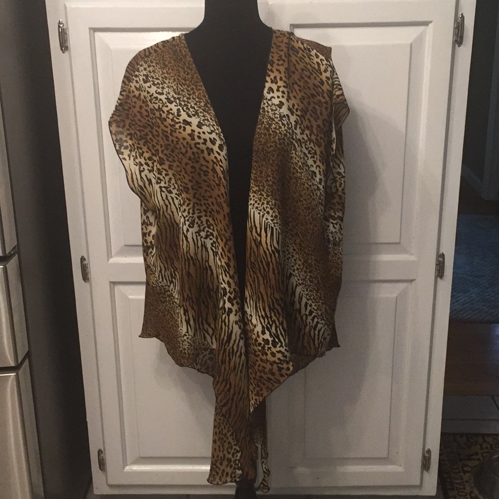 A J Tropics coverup
